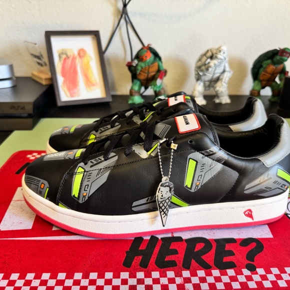 Pharrell x Reebok Ice Cream ‘Beeper Flavor 3’ – The Rarest Colorway main image 7